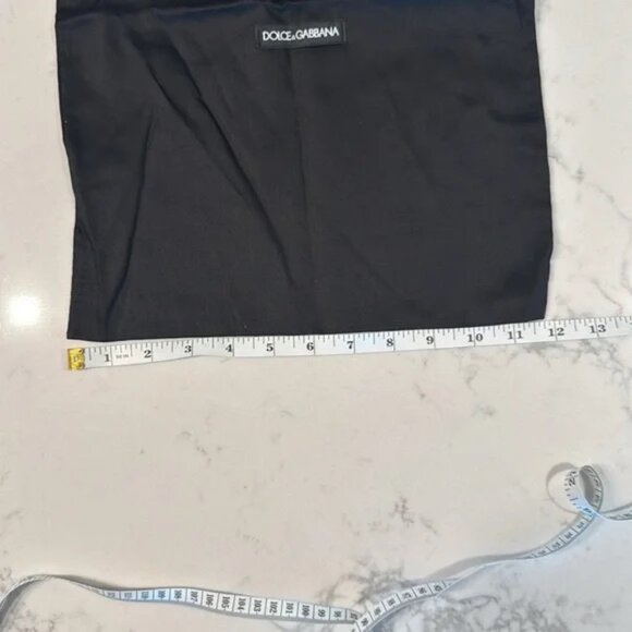 Dolce & Gabbana Authentic Dust Bag 14 x 12 - Picture 2 of 5